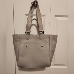 Botkier Bedford tote with pockets NWT Grey